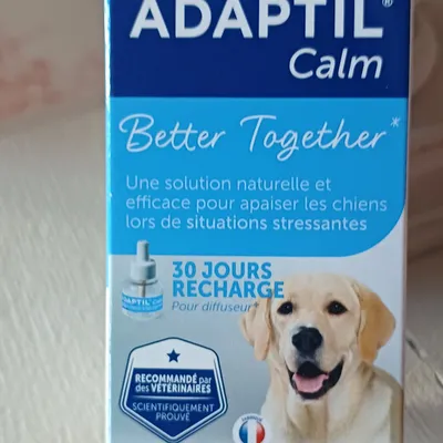 Recharge diffuseur adaptil calm
